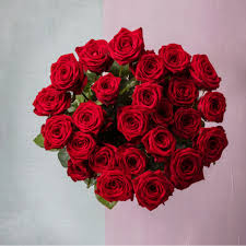 Bouquet de Roses Rouges